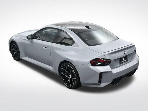 New 2026 BMW M2 w/ Carbon Package RWD image 35