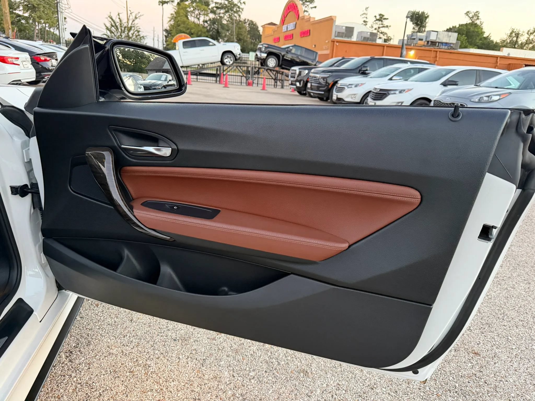 Used 2016 BMW 228i Convertible RWD image 18