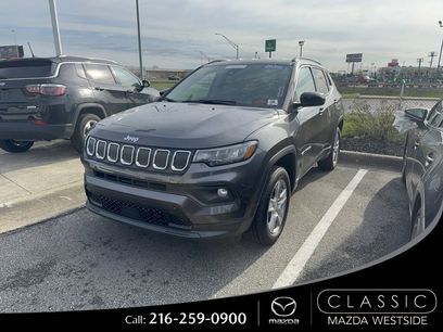 Used 2022 Jeep Compass Latitude w/ Convenience Group