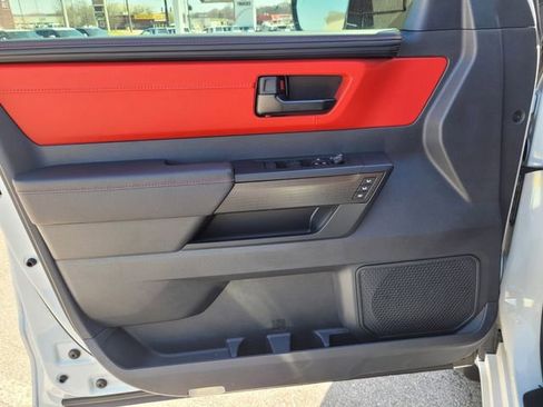 New 2025 Toyota Tundra TRD Pro image 21