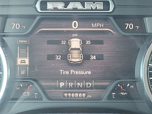 Used 2020 RAM 1500 Big Horn RWD image 18