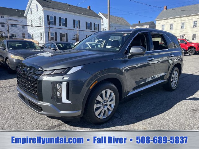 Used 2025 Hyundai Palisade SEL AWD/4WD image 10
