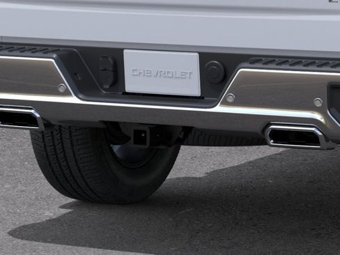 New 2026 Chevrolet Silverado 1500 LTZ AWD/4WD image 38