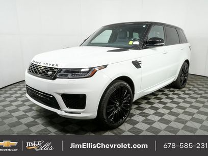 Used 2020 Land Rover Range Rover Sport HSE Dynamic
