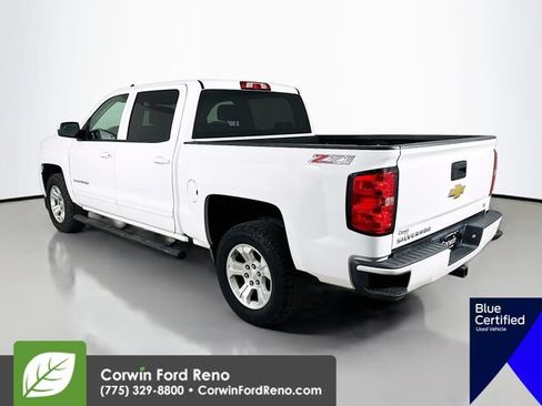 Used 2017 Chevrolet Silverado 1500 LT w/ All Star Edition AWD/4WD image 6
