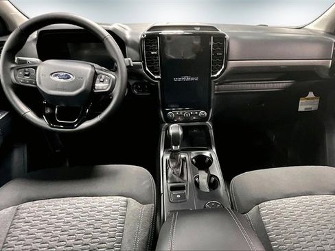 New 2025 Ford Ranger XLT w/ Equipment Group 301A High image 5