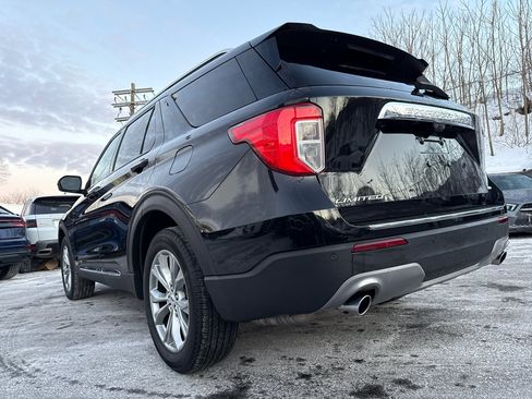 Used 2023 Ford Explorer Limited image 5
