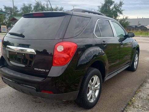 Used 2014 Chevrolet Equinox LT w/ Driver Convenience Package FWD image 5