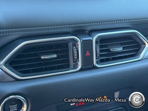 Used 2025 MAZDA CX-5 AWD 2.5 S w/ Preferred Package image 24