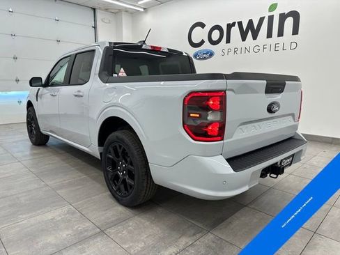 New 2026 Ford Maverick Lobo AWD/4WD image 3