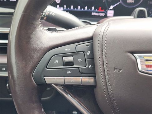 Used 2023 Cadillac Escalade Sport Platinum AWD/4WD image 30