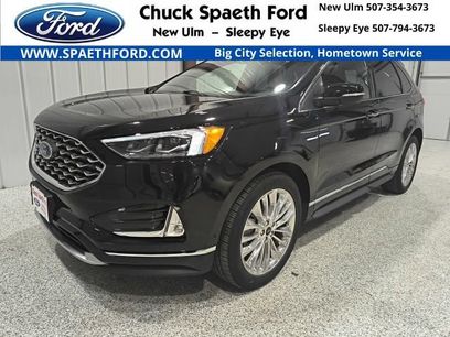Certified 2024 Ford Edge Titanium w/ Titanium Elite Package