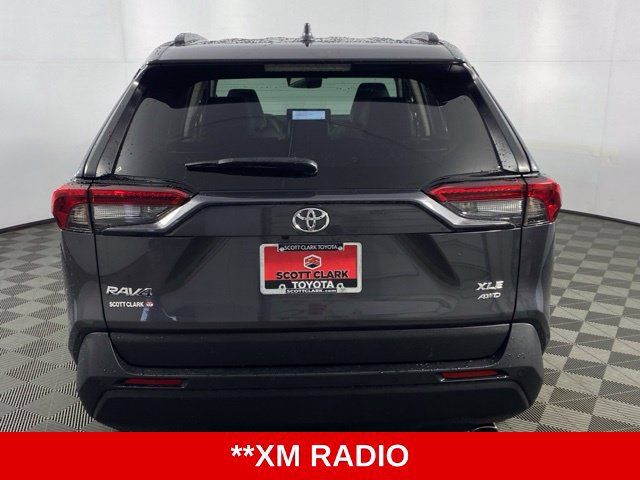 Used 2023 Toyota RAV4 XLE Premium AWD/4WD image 7