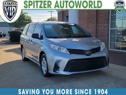 Used 2020 Toyota Sienna L