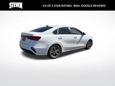 Used 2022 Kia Forte LXS image 5