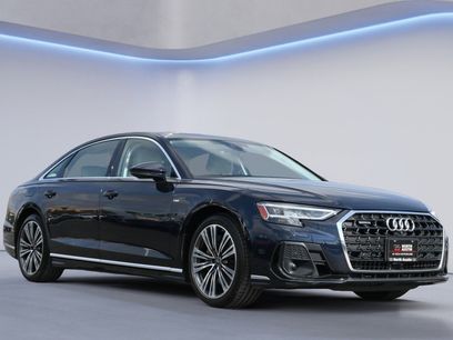 Used 2022 Audi A8 L 3.0T