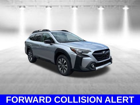 Certified 2024 Subaru Outback Limited AWD/4WD image 6