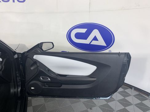Used 2012 Chevrolet Camaro LT w/ 45th Anniversary Package RWD image 29