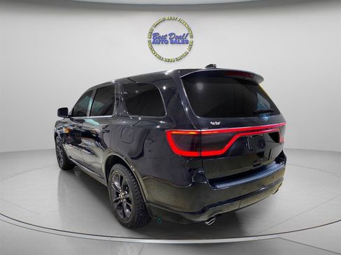 Used 2021 Dodge Durango R/T w/ Blacktop Package AWD/4WD image 3