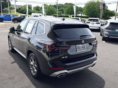 Used 2024 BMW X3 xDrive30i w/ Convenience Package AWD/4WD image 15