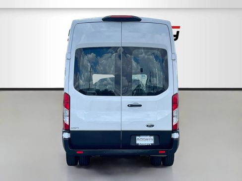 Used 2023 Ford Transit 350 148 High Roof Extended DRW RWD image 6