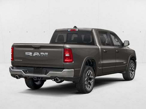 New 2026 RAM 1500 Laramie RWD image 2