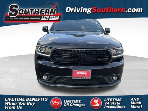 Used 2018 Dodge Durango GT w/ Premium Group image 1