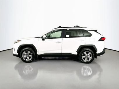 New 2025 Toyota RAV4 XLE