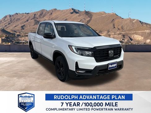 Certified 2023 Honda Ridgeline Black Edition image 8