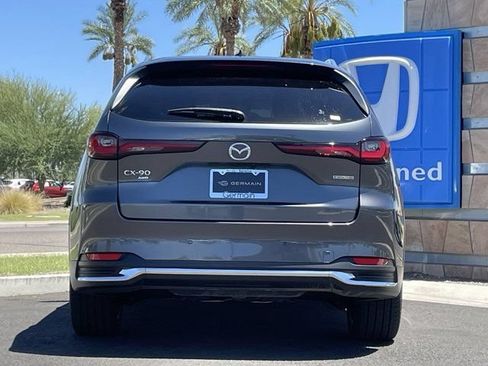 Used 2024 MAZDA CX-90 3.3 Turbo w/ Premium Plus Pkg AWD/4WD image 6