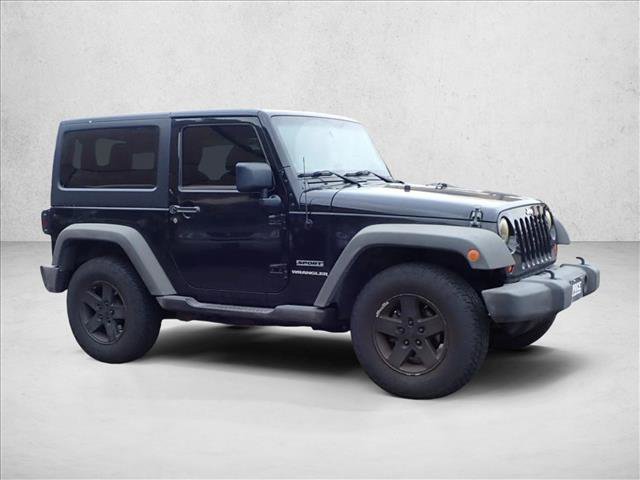 Used 2013 Jeep Wrangler Sport AWD/4WD image 5