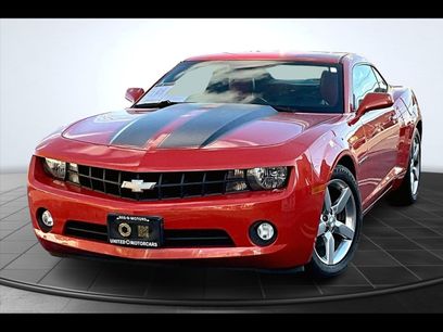 Used 2013 Chevrolet Camaro LT