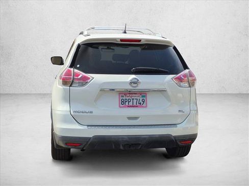 Used 2015 Nissan Rogue SL w/ SL Premium Package FWD image 7