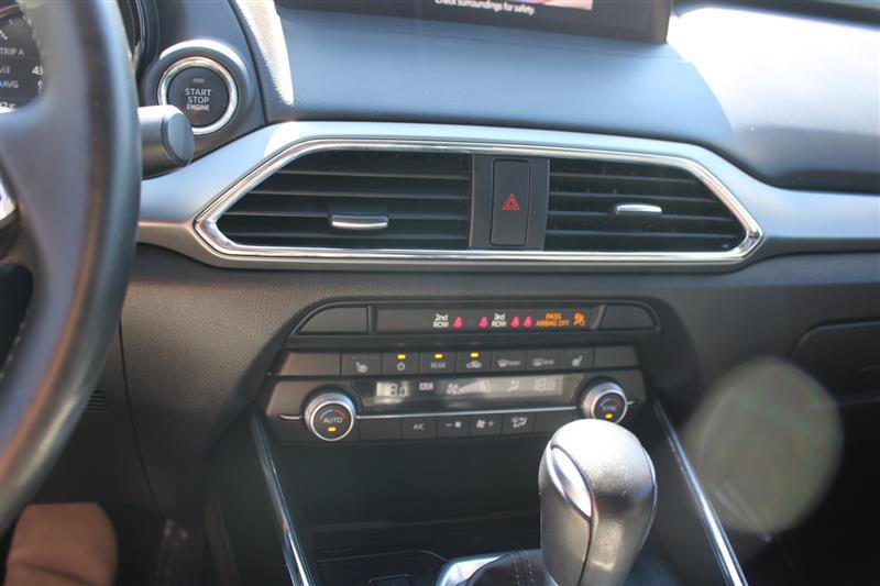 Used 2021 MAZDA CX-9 Touring w/ Touring Premium Package AWD/4WD image 16