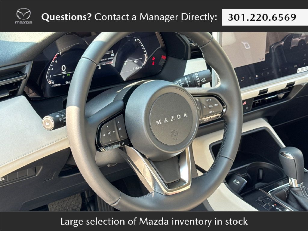 New 2026 MAZDA CX-5 Select AWD/4WD image 9