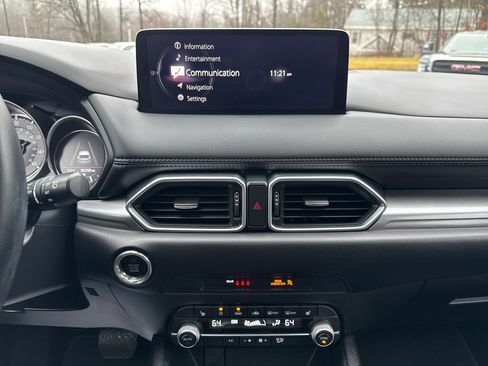 Used 2023 MAZDA CX-5 AWD 2.5 S w/ Preferred Package image 18