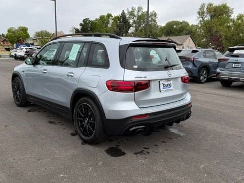 Used 2024 Mercedes-Benz GLB 35 AMG 4MATIC image 4
