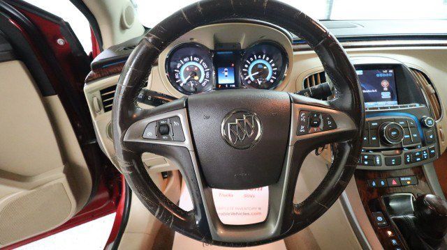 Used 2013 Buick LaCrosse Leather FWD image 20