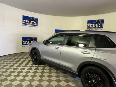 Used 2026 Honda CR-V Sport image 8