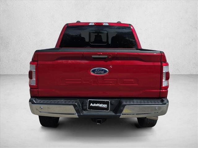 Used 2022 Ford F150 Lariat AWD/4WD image 6