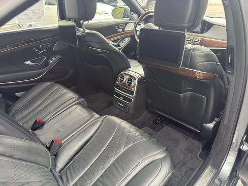 Used 2018 Mercedes-Benz S 560 4MATIC Sedan image 84