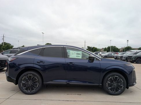 New 2026 Nissan Murano Platinum AWD/4WD image 3