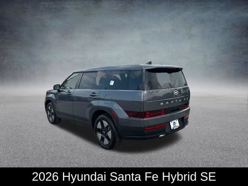 Used 2026 Hyundai Santa Fe SE AWD/4WD image 3