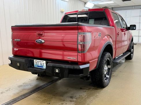 Used 2012 Ford F150 FX4 w/ FX Luxury Pkg AWD/4WD image 6