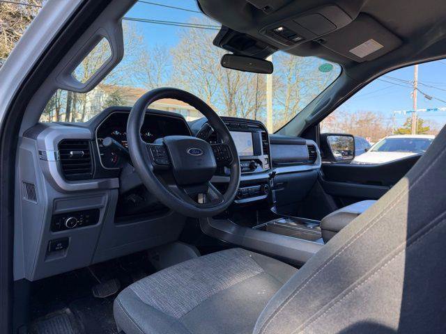 Used 2023 Ford F150 XLT AWD/4WD image 22
