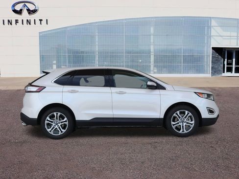 Used 2015 Ford Edge Titanium AWD/4WD image 52
