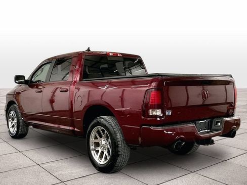 Used 2017 RAM 1500 Sport w/ Convenience Group AWD/4WD image 11