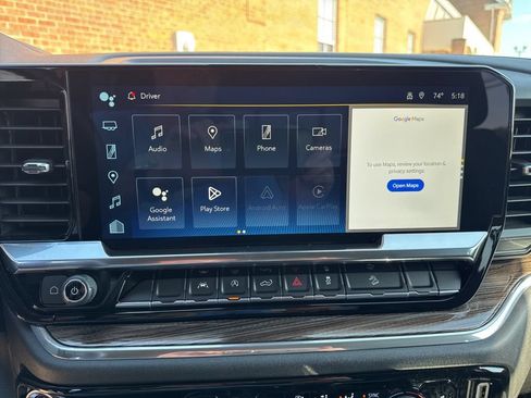 Used 2024 Chevrolet Silverado 1500 RST w/ Convenience Package II AWD/4WD image 24