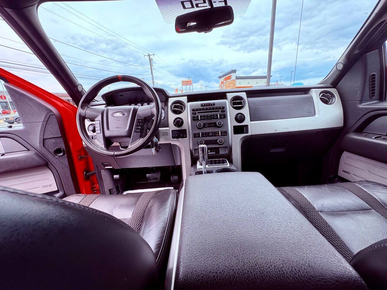 Used 2010 Ford F150 Raptor AWD/4WD image 25