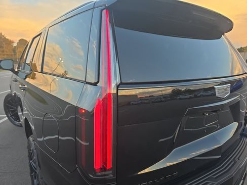 Used 2026 Cadillac Escalade V image 36